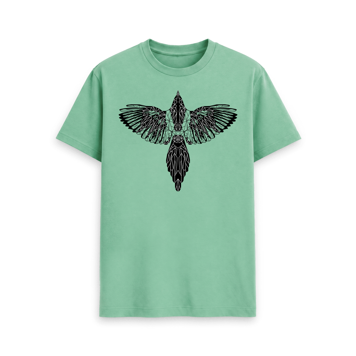 Peppermint Printed T-shirt Front