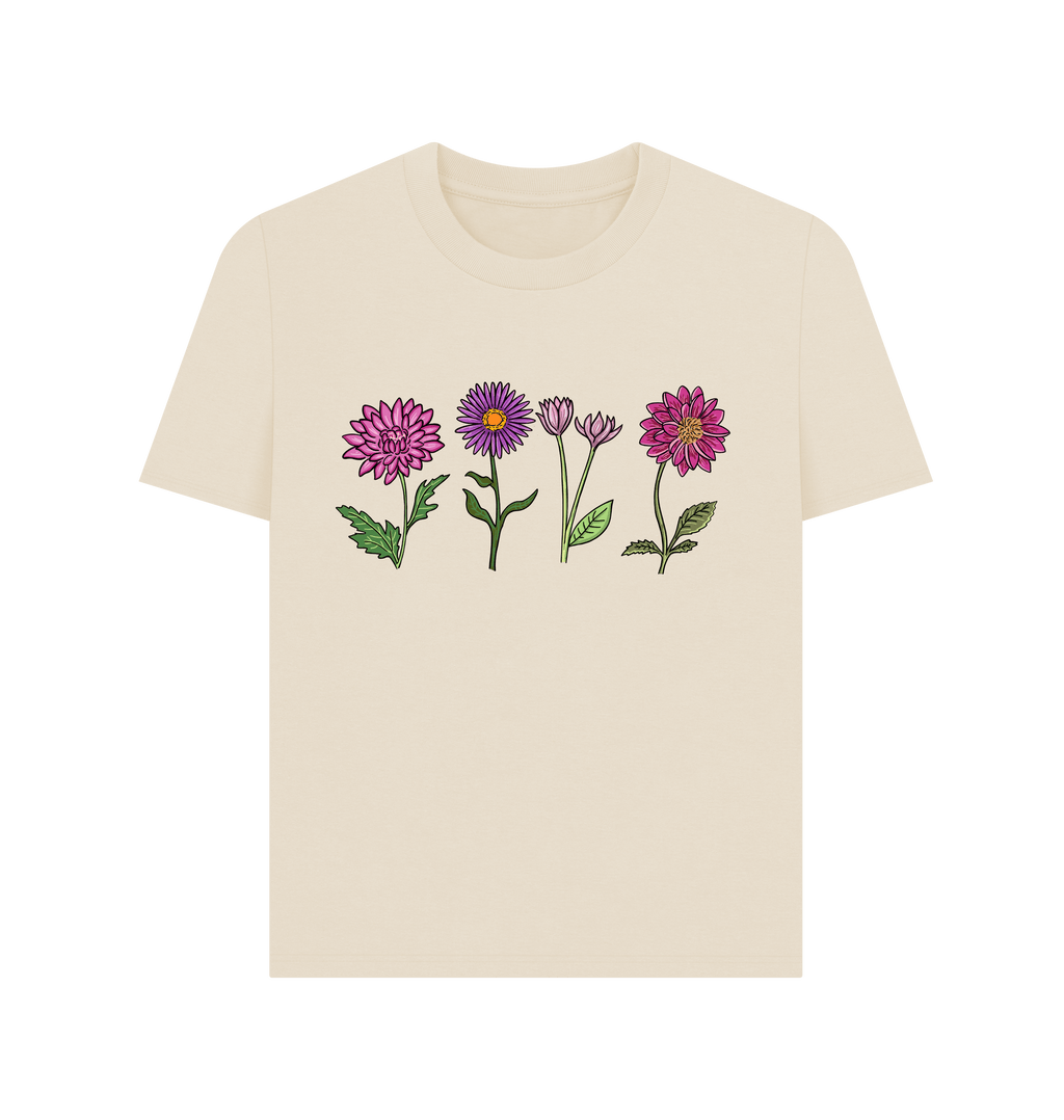 Oat Printed T-shirt Front