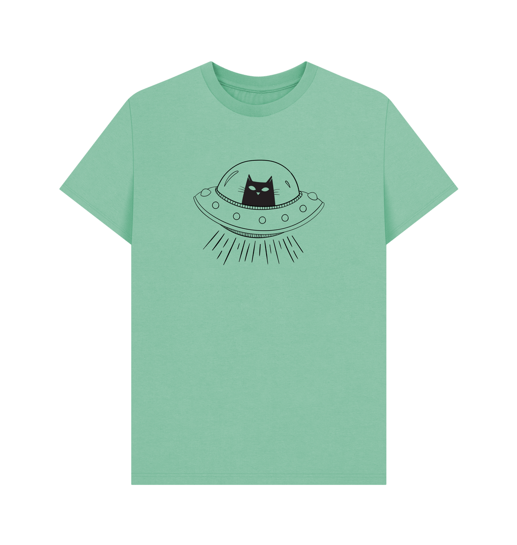 Peppermint Printed T-shirt Front