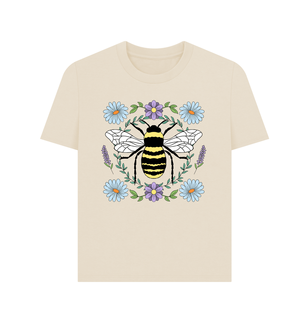 Oat Printed T-shirt Front