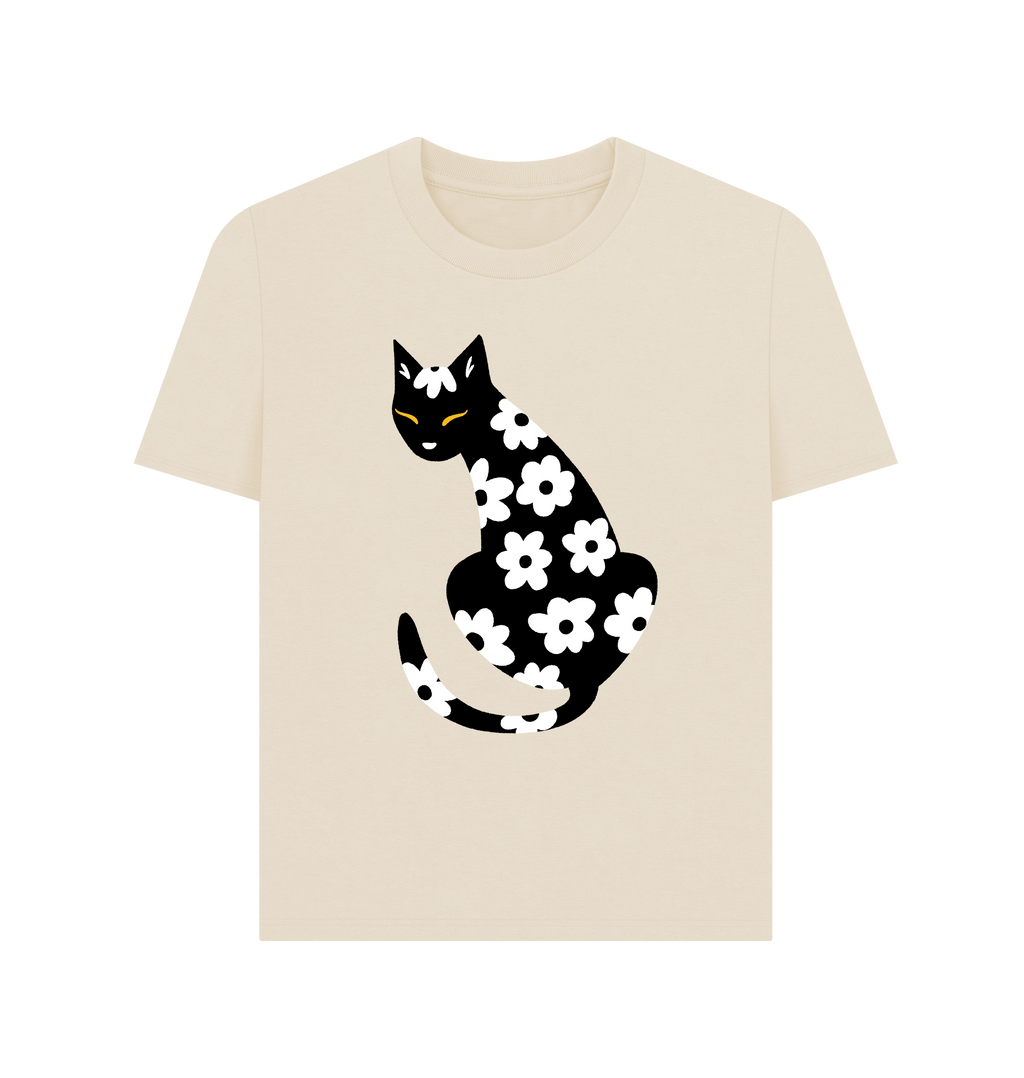 Oat Printed T-shirt Front