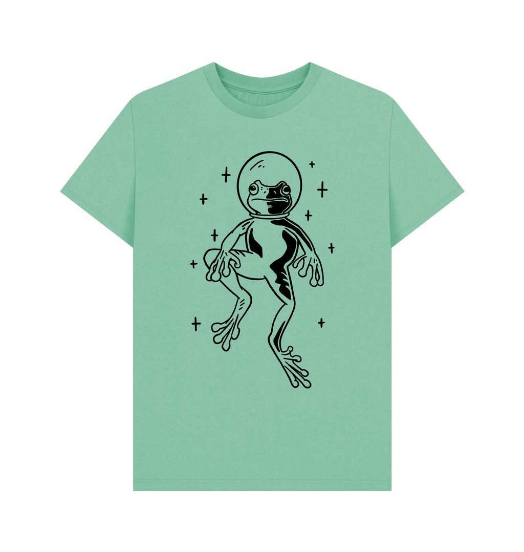 Peppermint Printed T-shirt Front