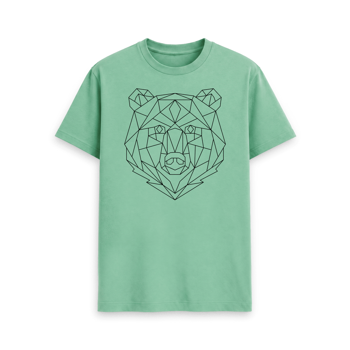 Peppermint Printed T-shirt Front