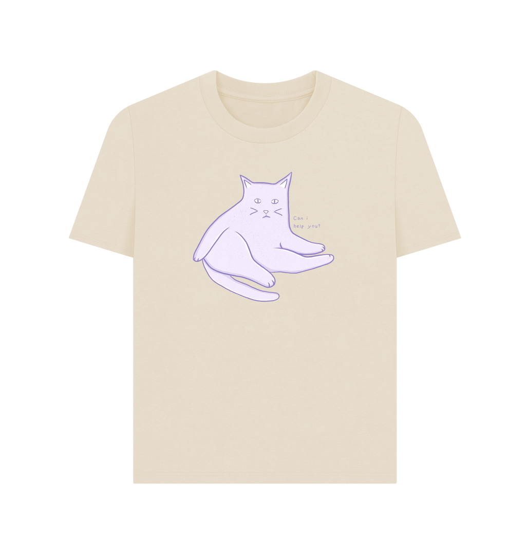 Oat Printed T-shirt Front