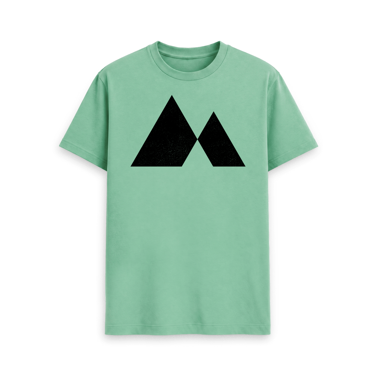 Peppermint Printed T-shirt Front