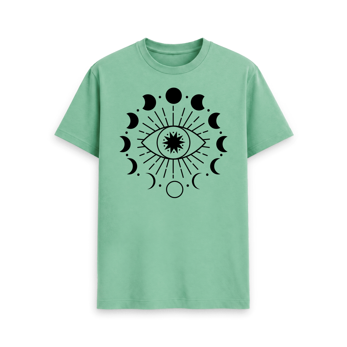 Peppermint Printed T-shirt Front