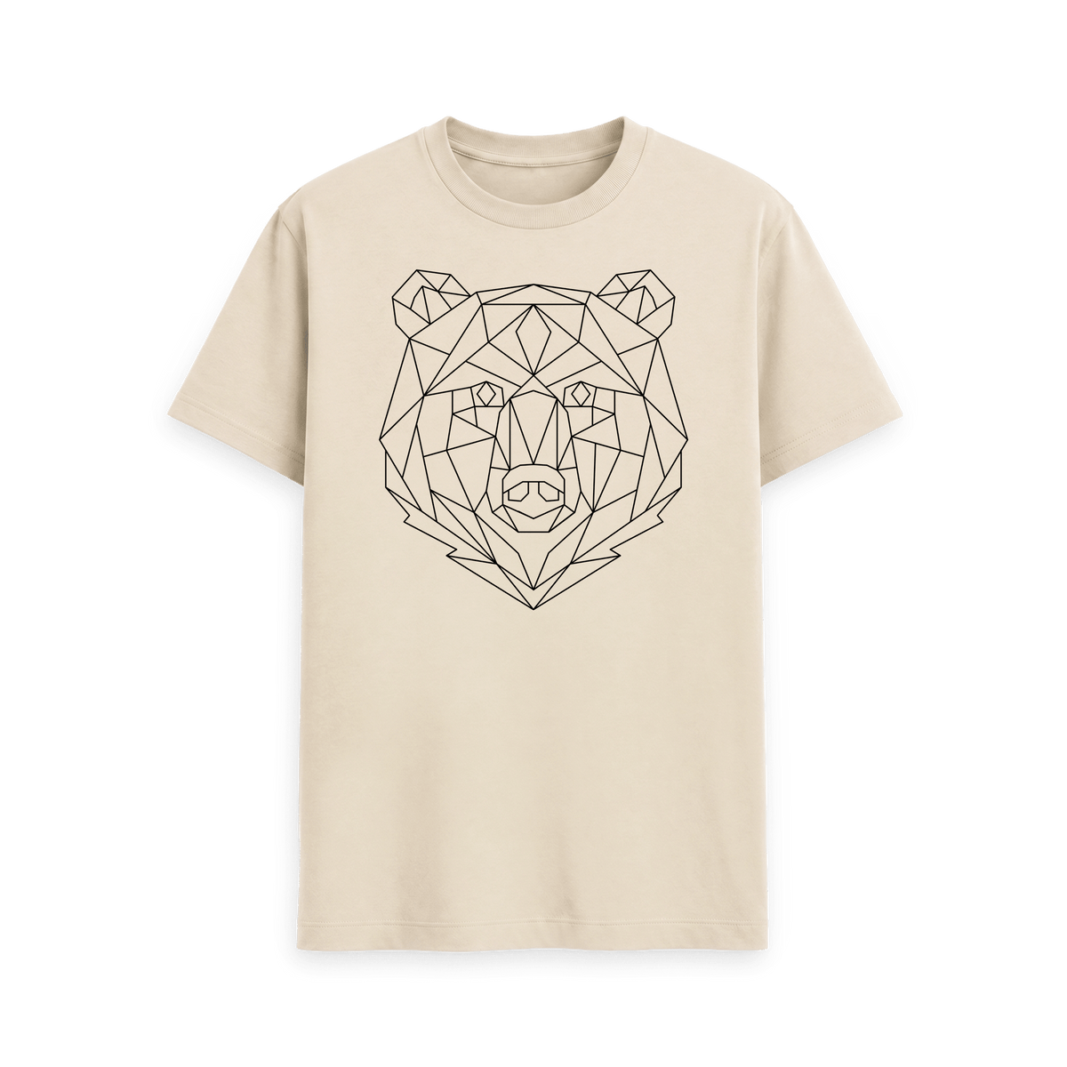Oat Printed T-shirt Front