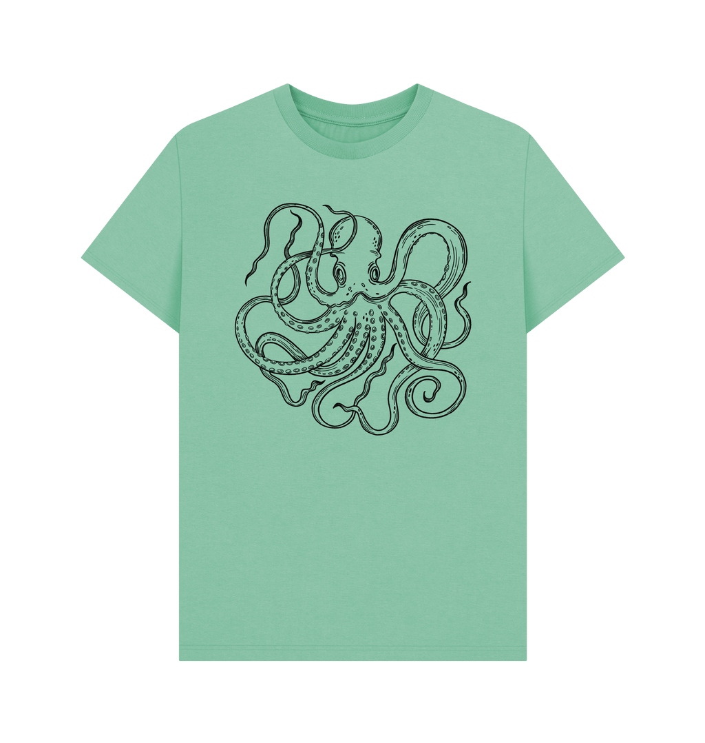 Peppermint Printed T-shirt Front