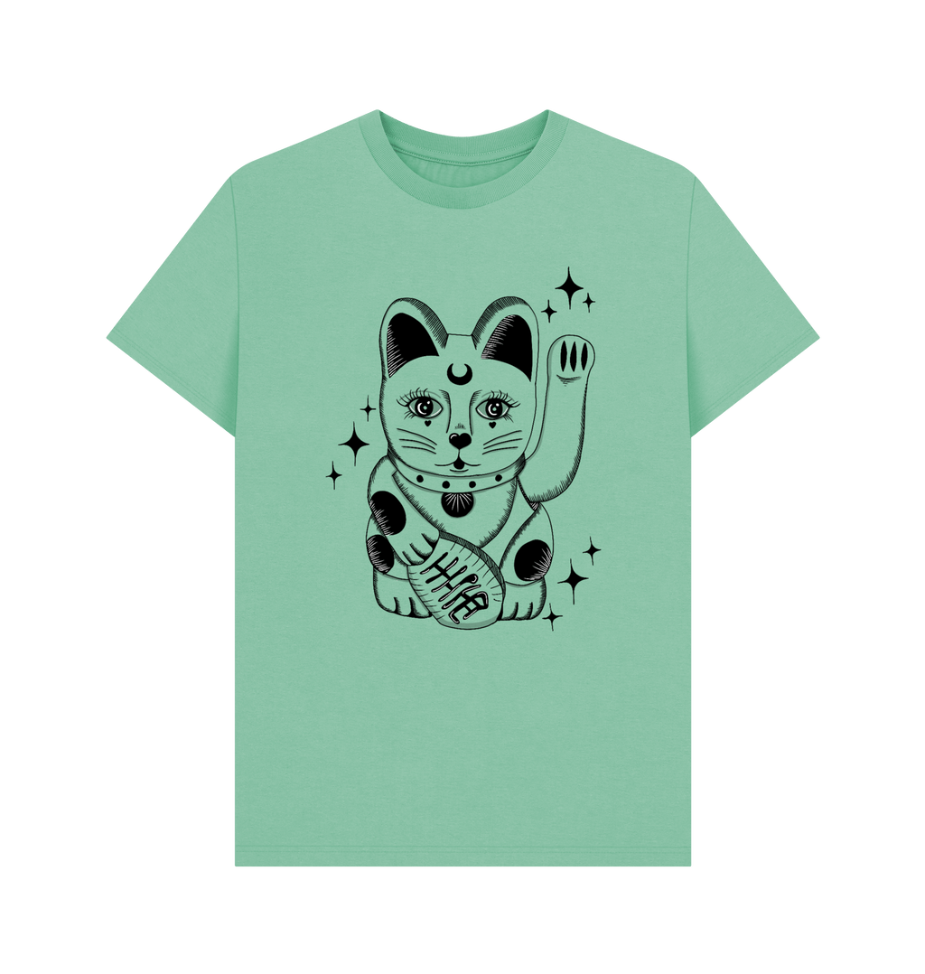 Peppermint Printed T-shirt Front