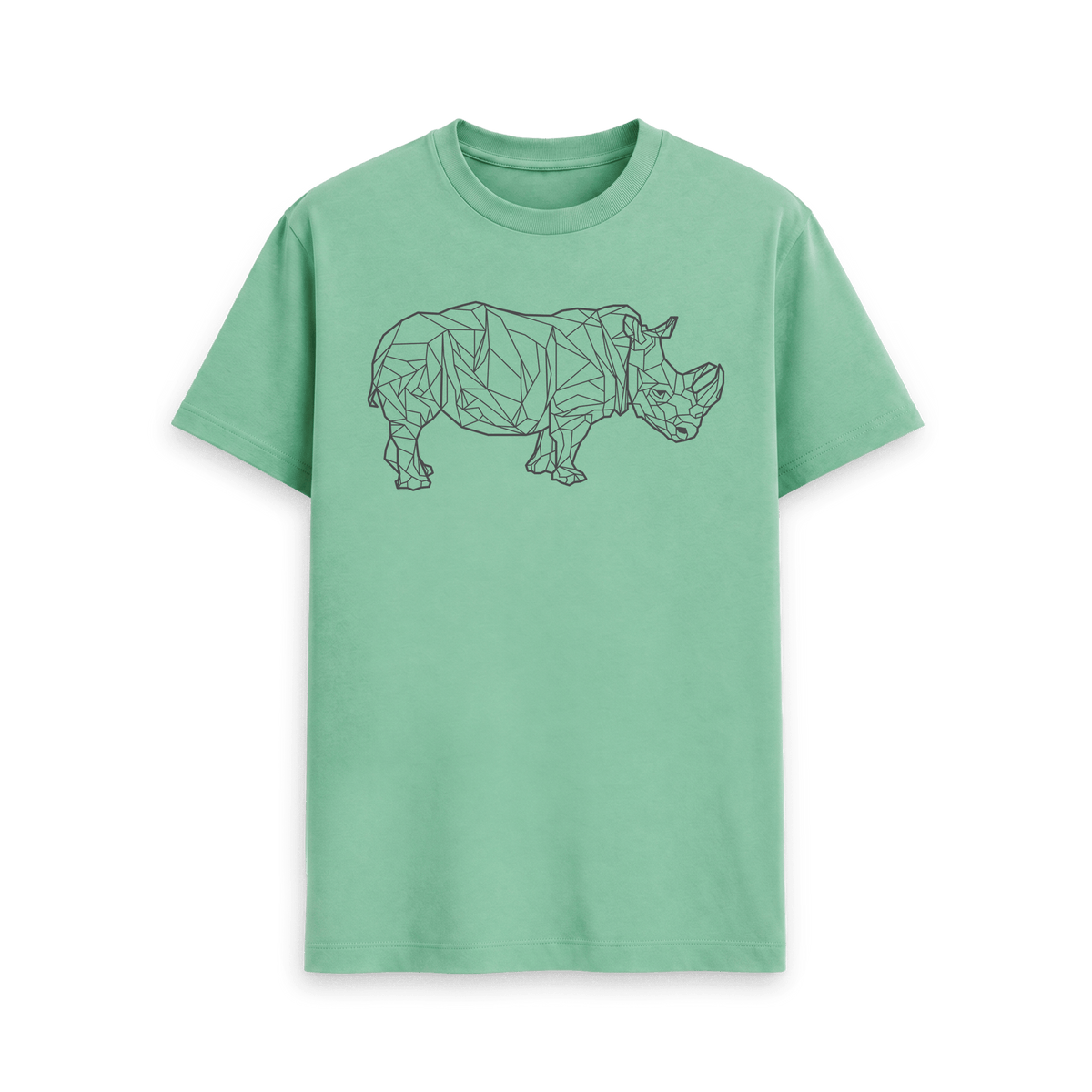 Peppermint Printed T-shirt Front