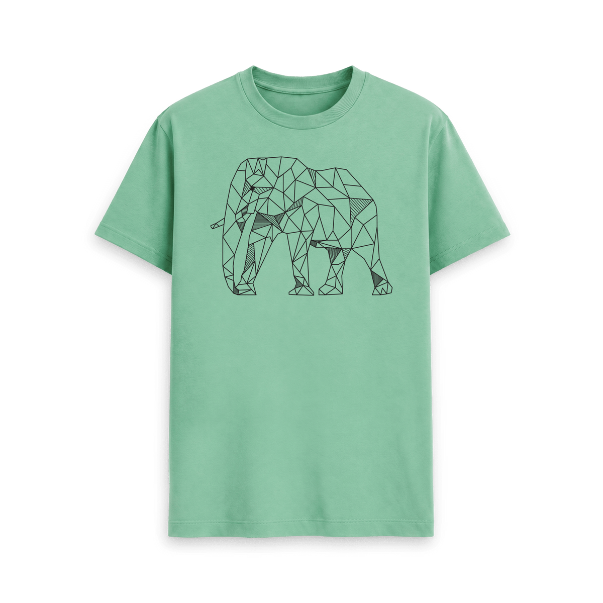 Peppermint Printed T-shirt Front