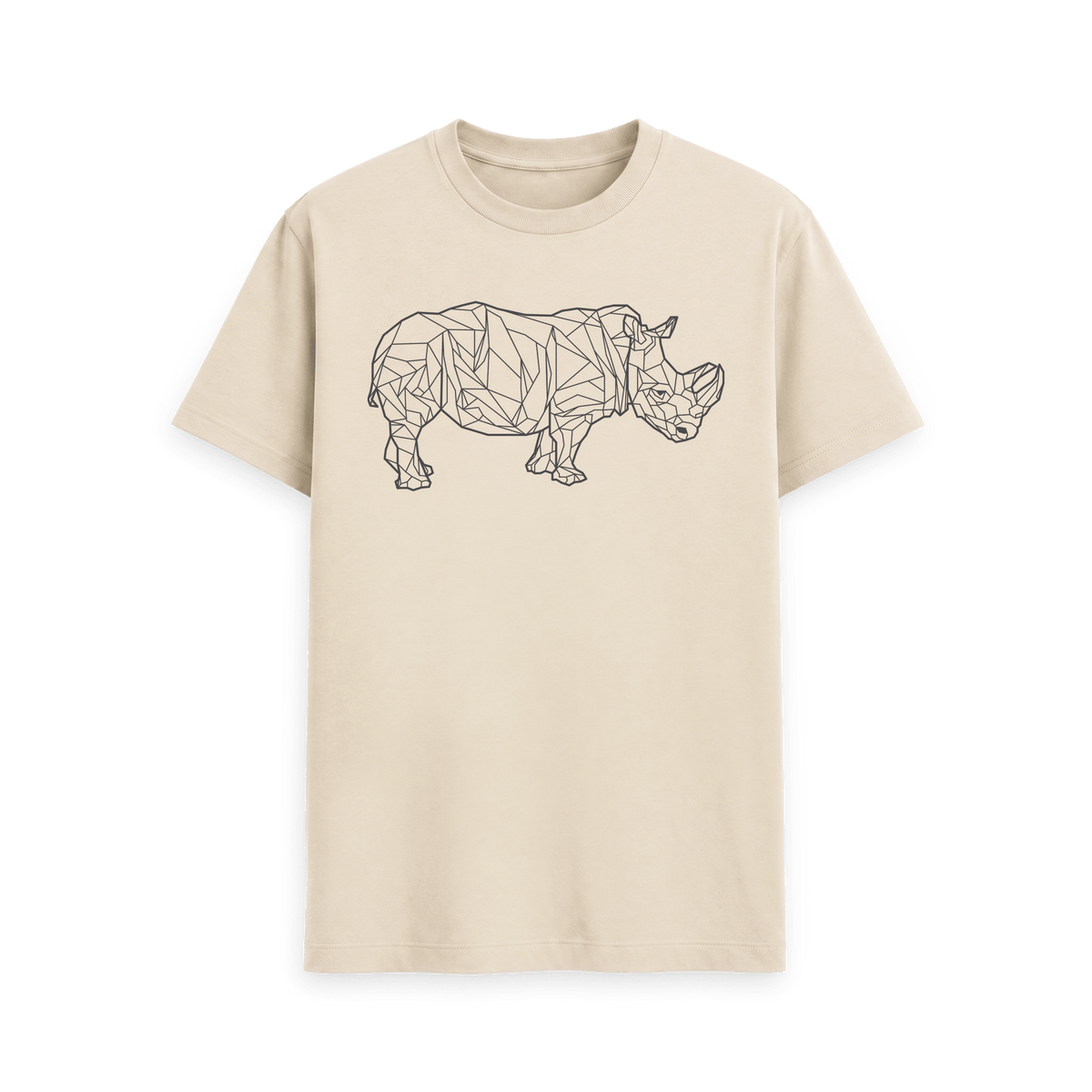 Oat Printed T-shirt Front
